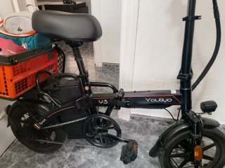 Bicicleta Eléctrica (no homologada)