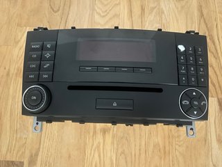 Radio CD Mercedes Benz Clase C
