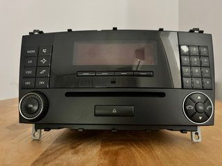 Radio CD Mercedes Benz Clase C