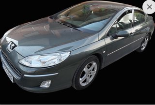 Peugeot 407 2008