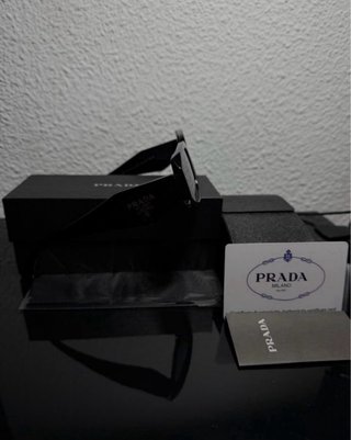 Gafas de sol Negras