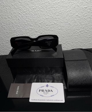 Gafas de sol Negras