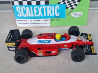 SCALEXTRIC FERRARI 1.94 F.1
