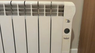 Radiador Eléctrico Rointe Serie B