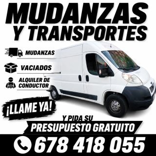 Mudanzas y Transportes Económicos