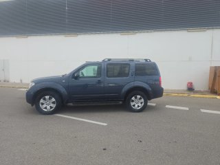 Nissan Pathfinder 2007