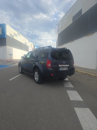 Nissan Pathfinder 2007