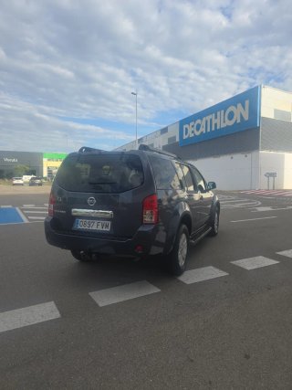 Nissan Pathfinder 2007