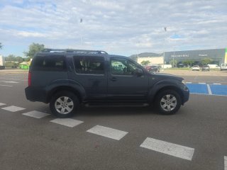 Nissan Pathfinder 2007