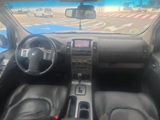 Nissan Pathfinder 2007