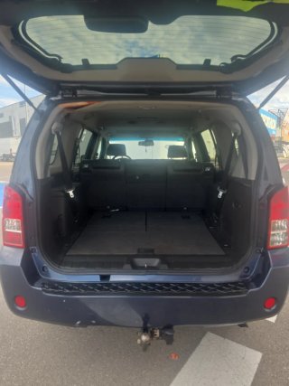 Nissan Pathfinder 2007