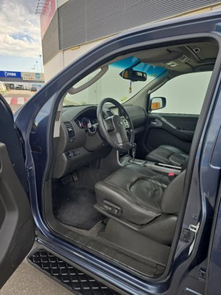 Nissan Pathfinder 2007