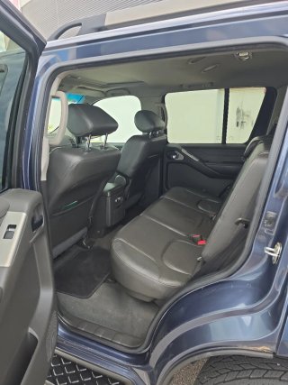 Nissan Pathfinder 2007
