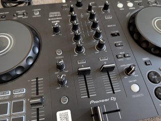 Controlador DJ Pioneer DDJ-FLX4 Negro