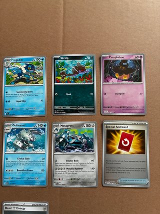 Cartas Pokémon: Quilladin, Fennekin, Xerneas