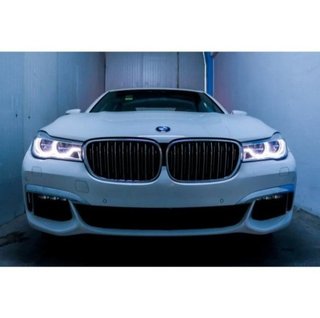 Kit Carrocería BMW Serie 7 G12 Pack M