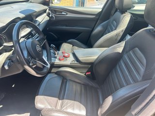Alfa Romeo Stelvio Averiado