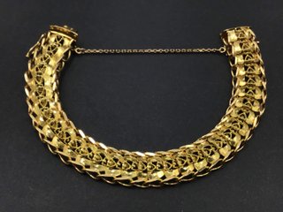 E694200-0 PULSERA ORO 18K