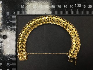 E694200-0 PULSERA ORO 18K