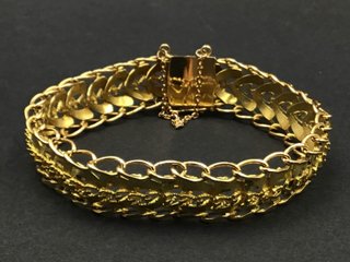 E694200-0 PULSERA ORO 18K