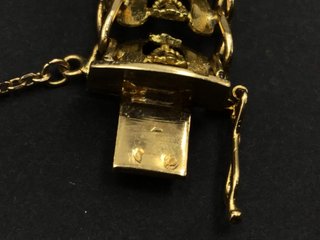 E694200-0 PULSERA ORO 18K