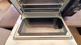 Horno Eléctrico Pequeño Qilive