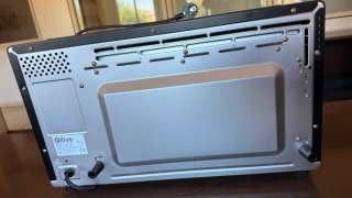 Horno Eléctrico Pequeño Qilive