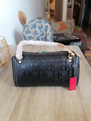Bolso Carolina Herrera Negro