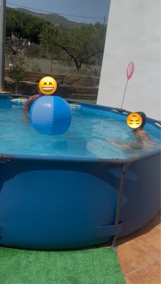 Piscina Desmontable Circular 3,05x0,76
