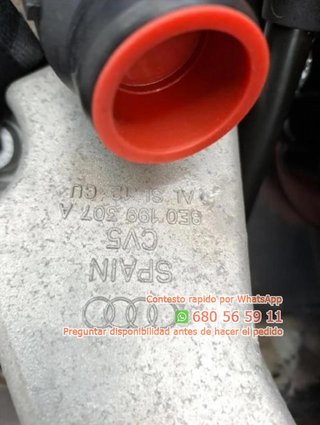 Jgrmp494149 bul motor completo audi a4 a Ref:18865