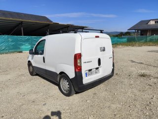 Peugeot Bipper 2008