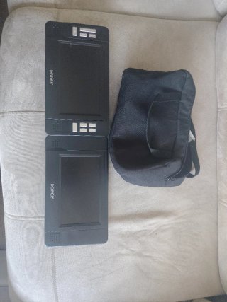 DVD Portátil Denver para Coche