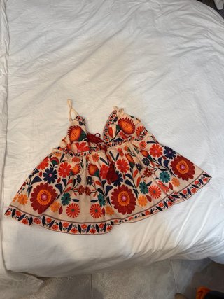 Blusa SHEIN Estampado Limones