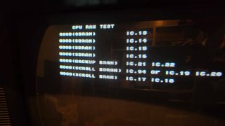 Sega Daytona USA 2 Arcade Model 3