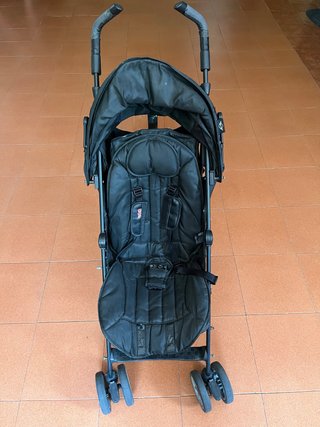 Silla de paseo Mini - Negra