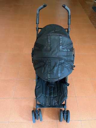Silla de paseo Mini - Negra
