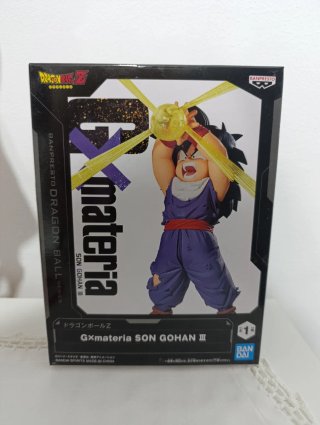 Figura Gohan Masenko