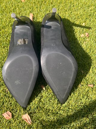Zapatos de tacón BESTELLE negros talla 36
