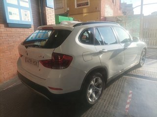 BMW X1 2013