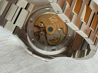 Reloj estilo Patek Philippe Nautilus Automático