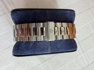 Reloj estilo Patek Philippe Nautilus Automático