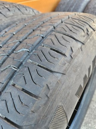 Neumáticos Goodyear Wrangler