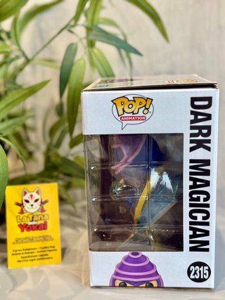 Funko Pop! Yu-Gi-Oh! Dark Magician 2315