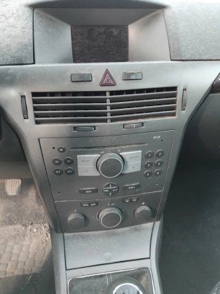 Opel Astra 2004