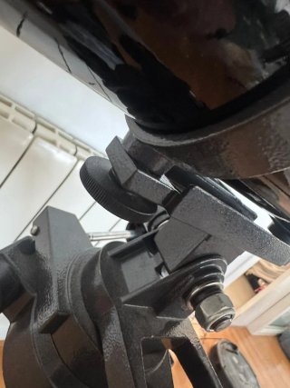 Telescopio Refractor Sky-Watcher EvoStar 90/900