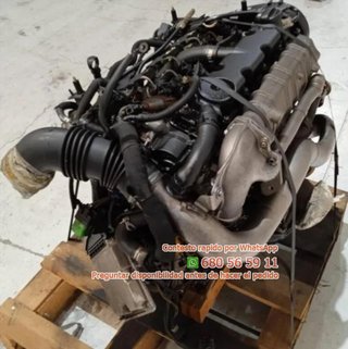Motor completo citroen rhy xsara 2.0 tma Ref:39418