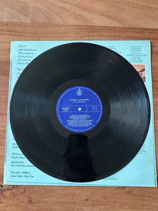 LP DISCO Alaska y Dinarama No es Pecado