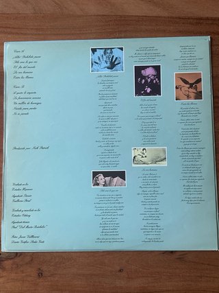 LP DISCO Alaska y Dinarama No es Pecado