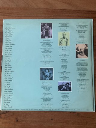 LP DISCO Alaska y Dinarama No es Pecado