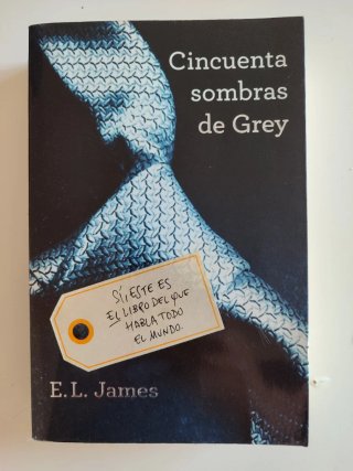 Cincuenta sombras de Grey
